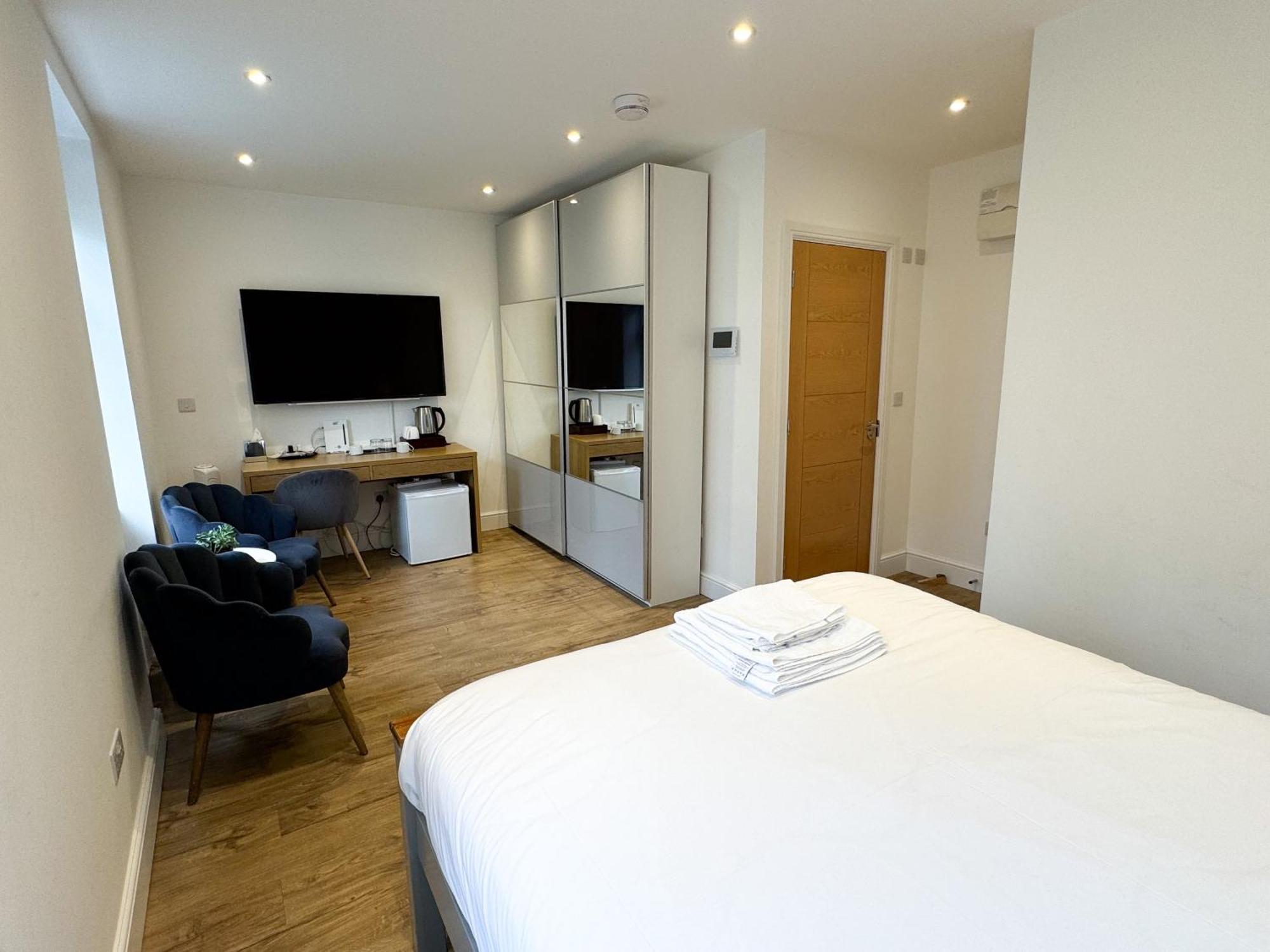 The Avonmore Olympia B&B