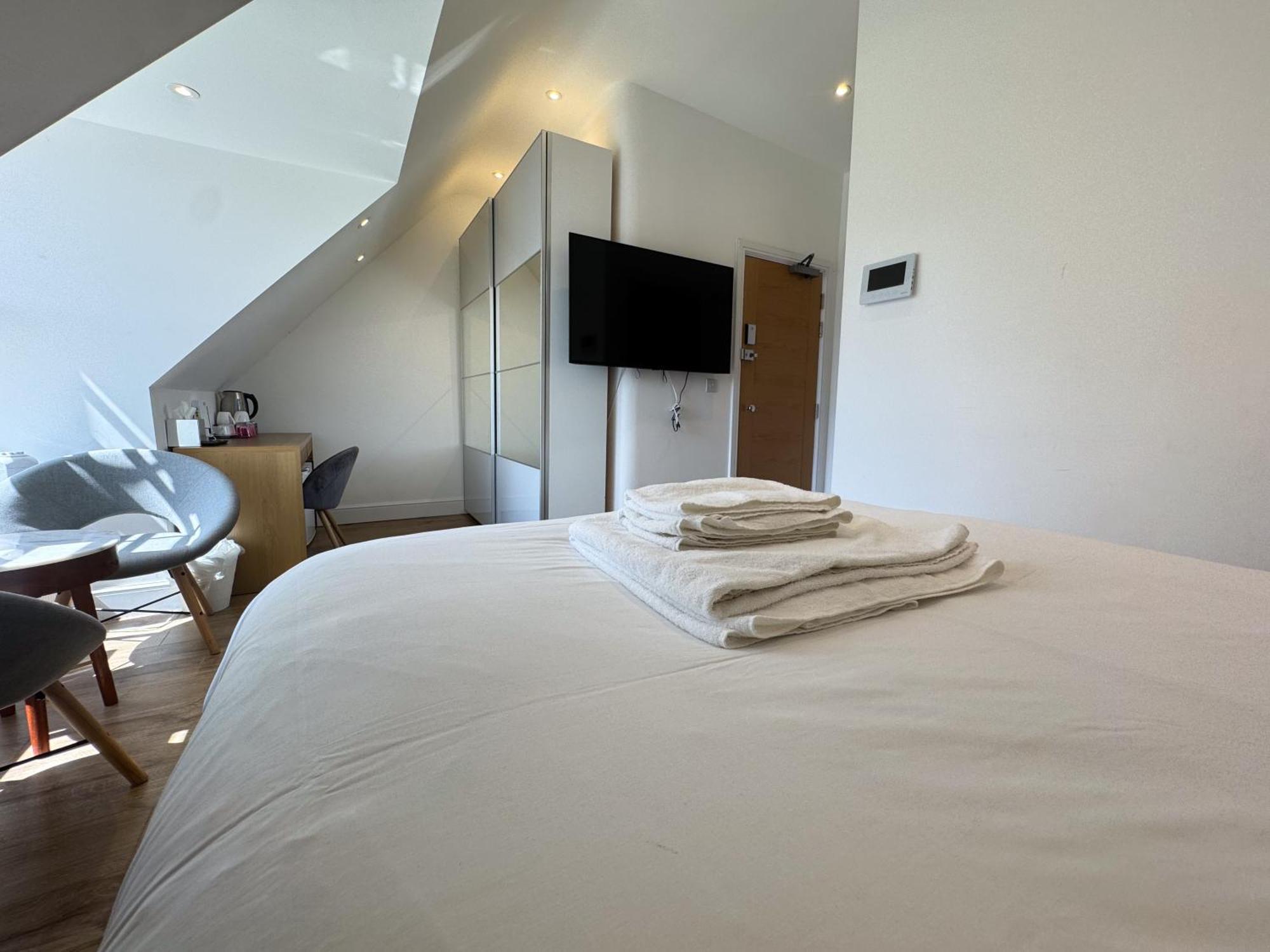B&B The Avonmore Olympia Londra