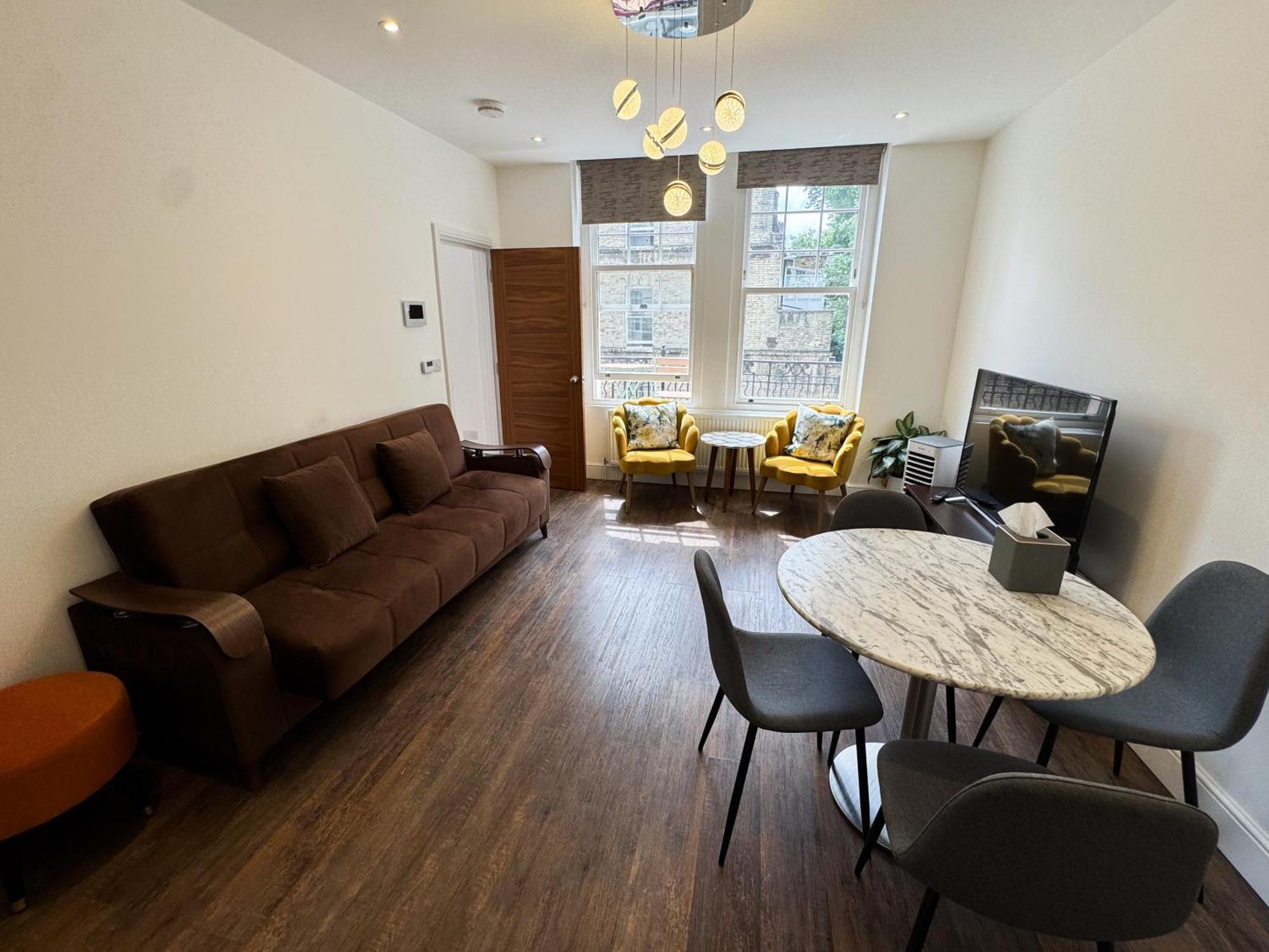 The Avonmore Olympia B&B