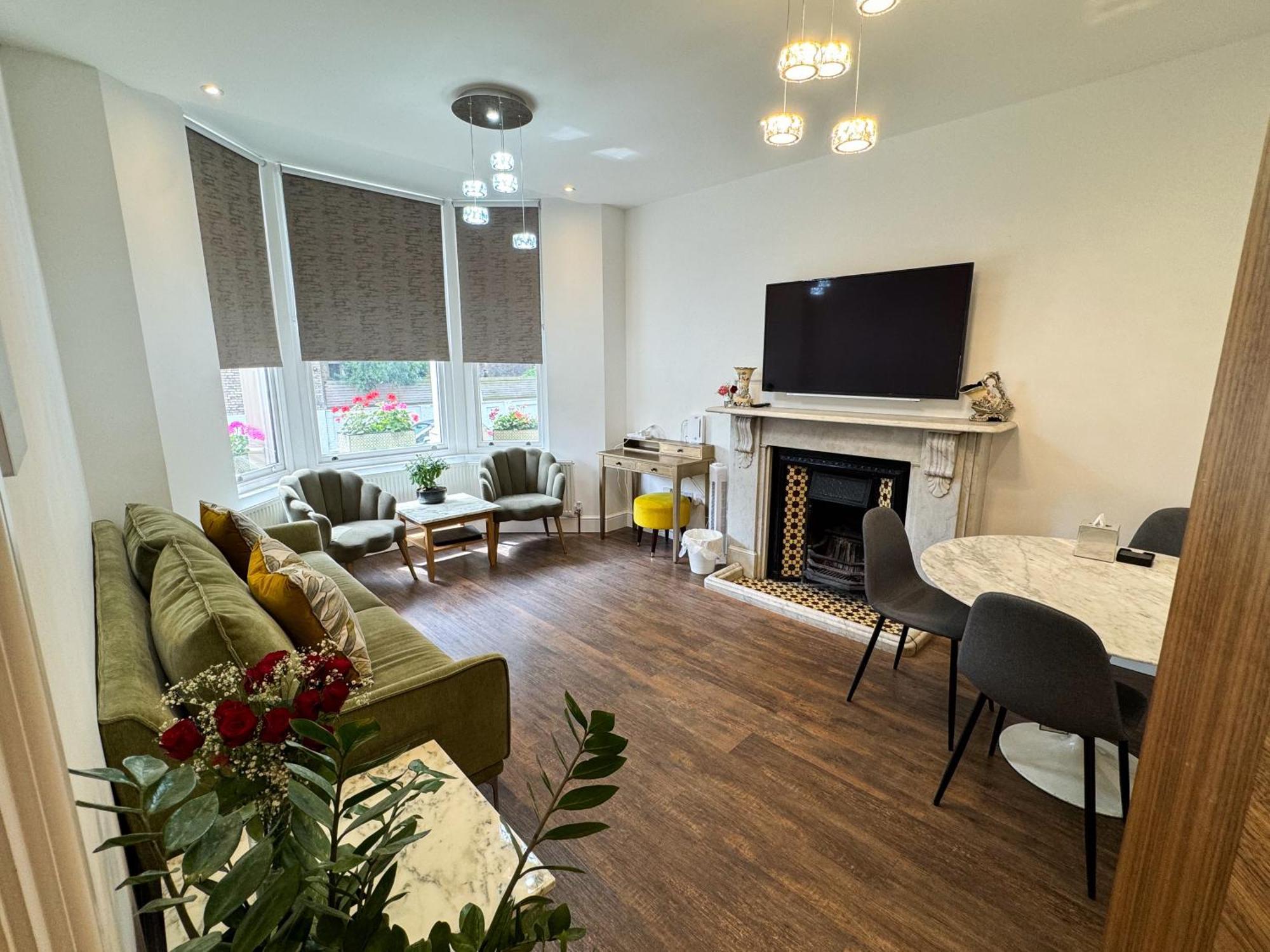 B&B The Avonmore Olympia *