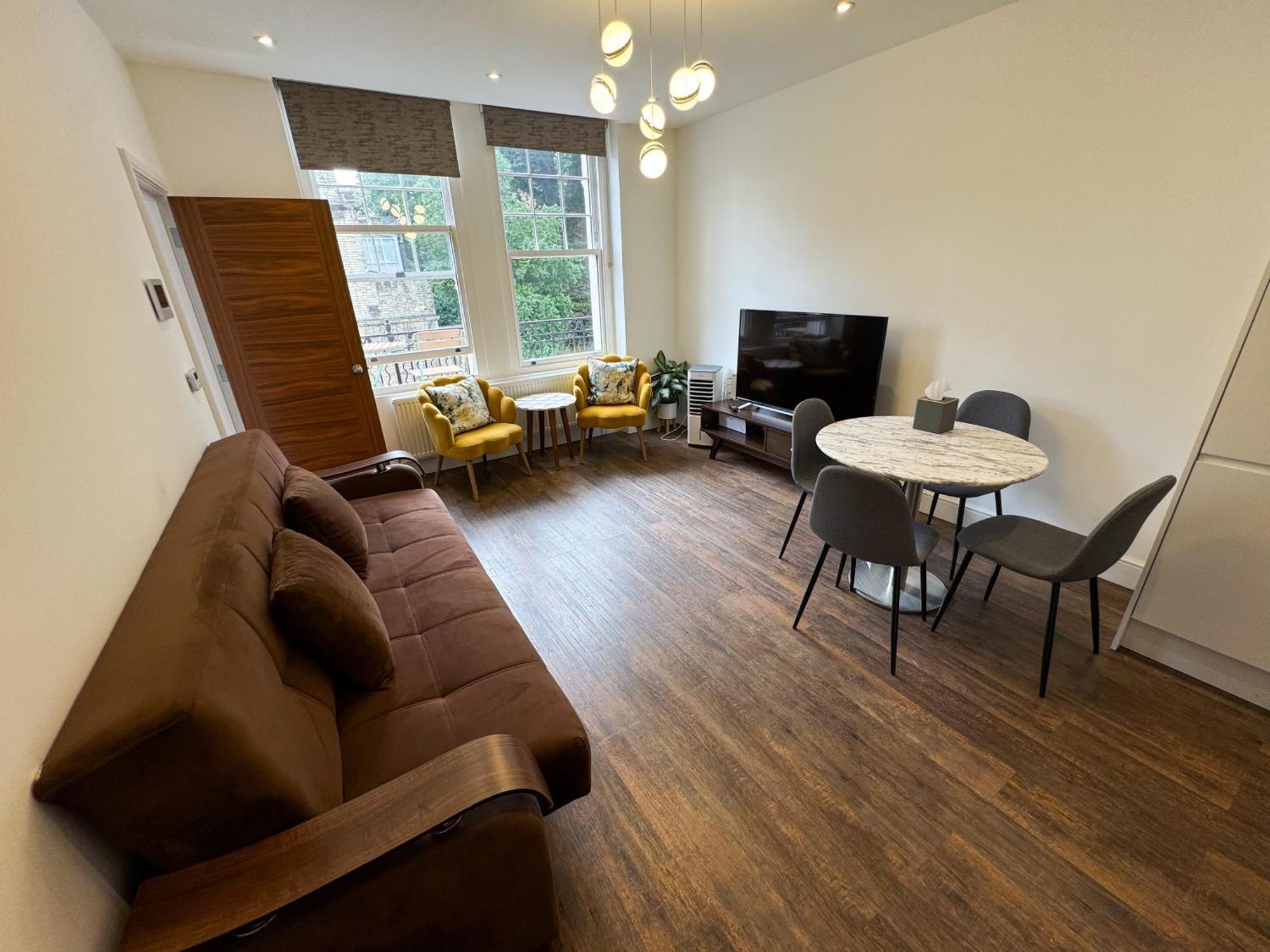 The Avonmore Olympia B&B