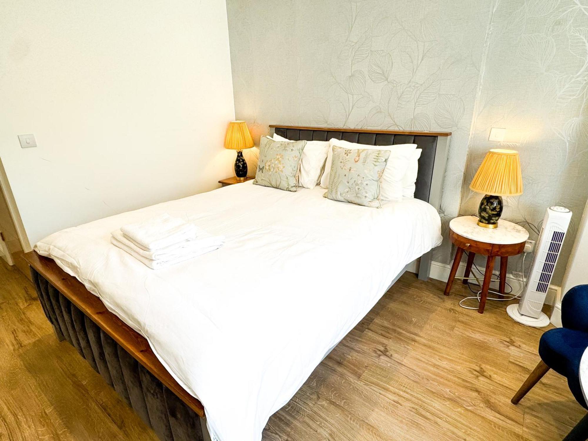The Avonmore Olympia * Londra