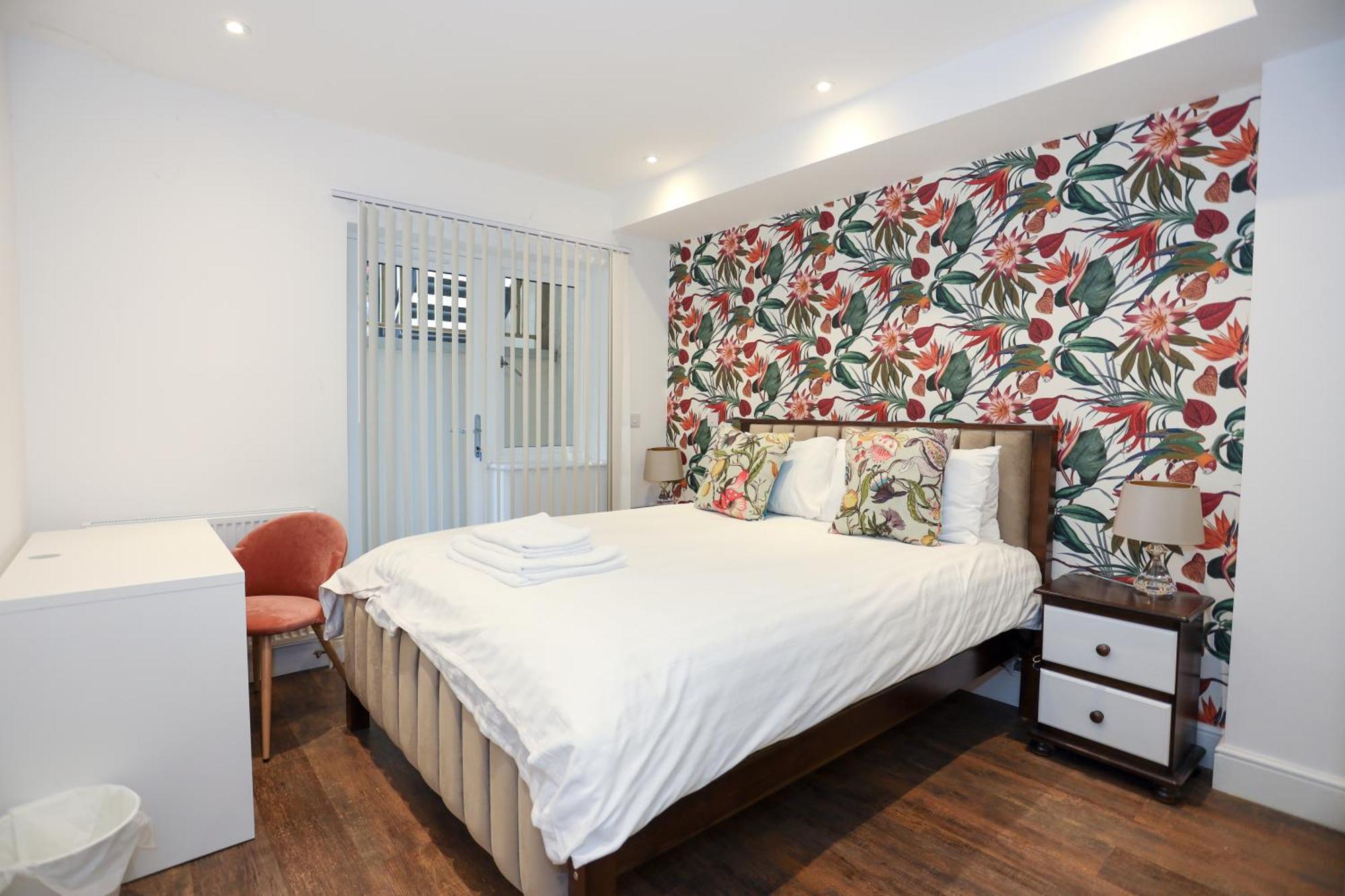 The Avonmore Olympia B&B