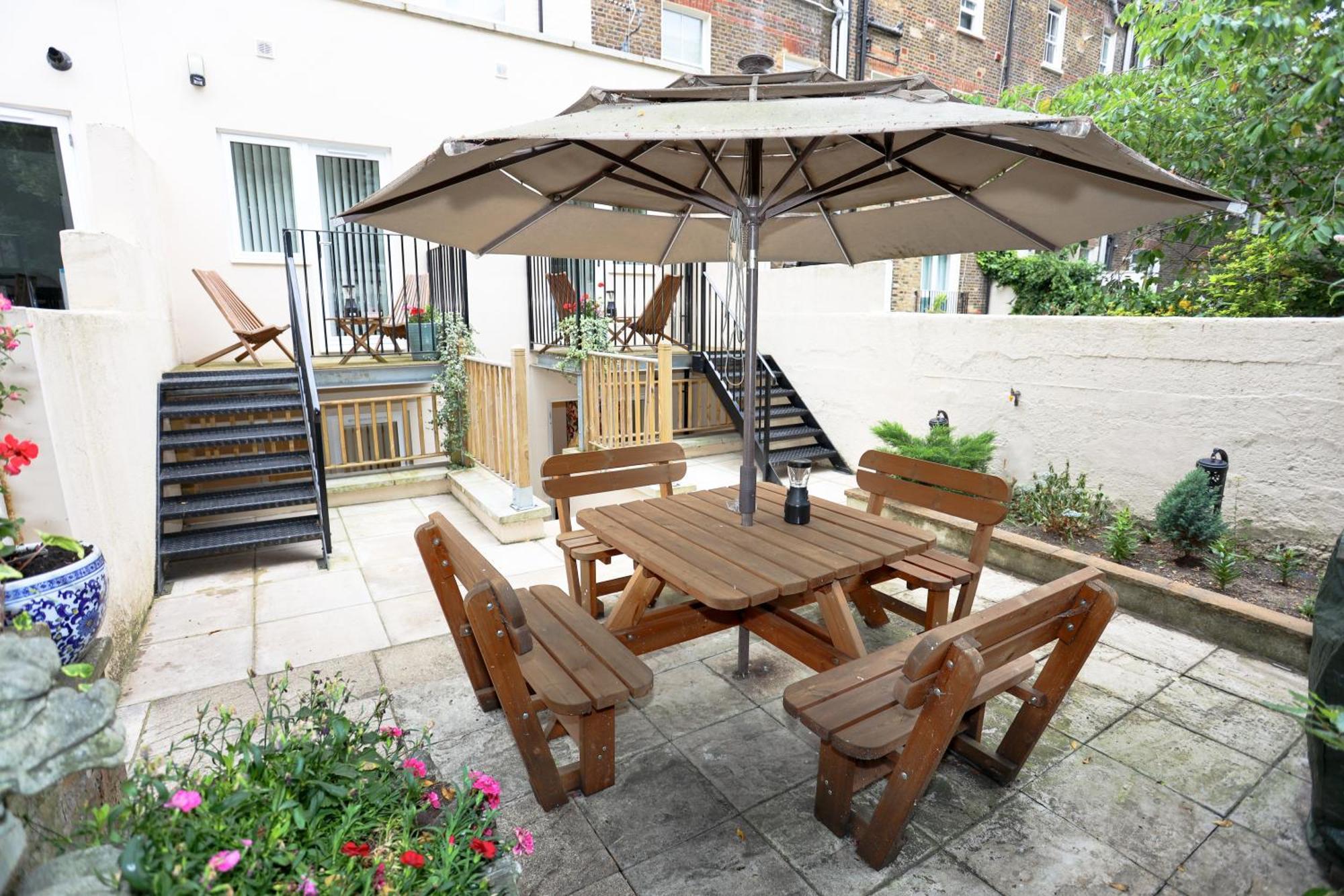 The Avonmore Olympia B&B