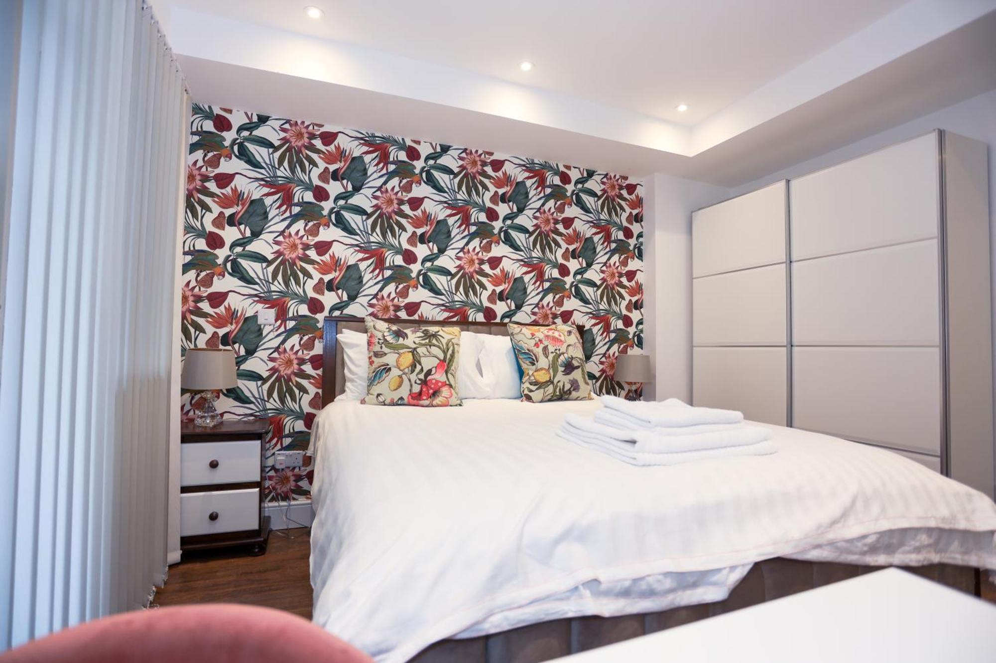 The Avonmore Olympia B&B Londra