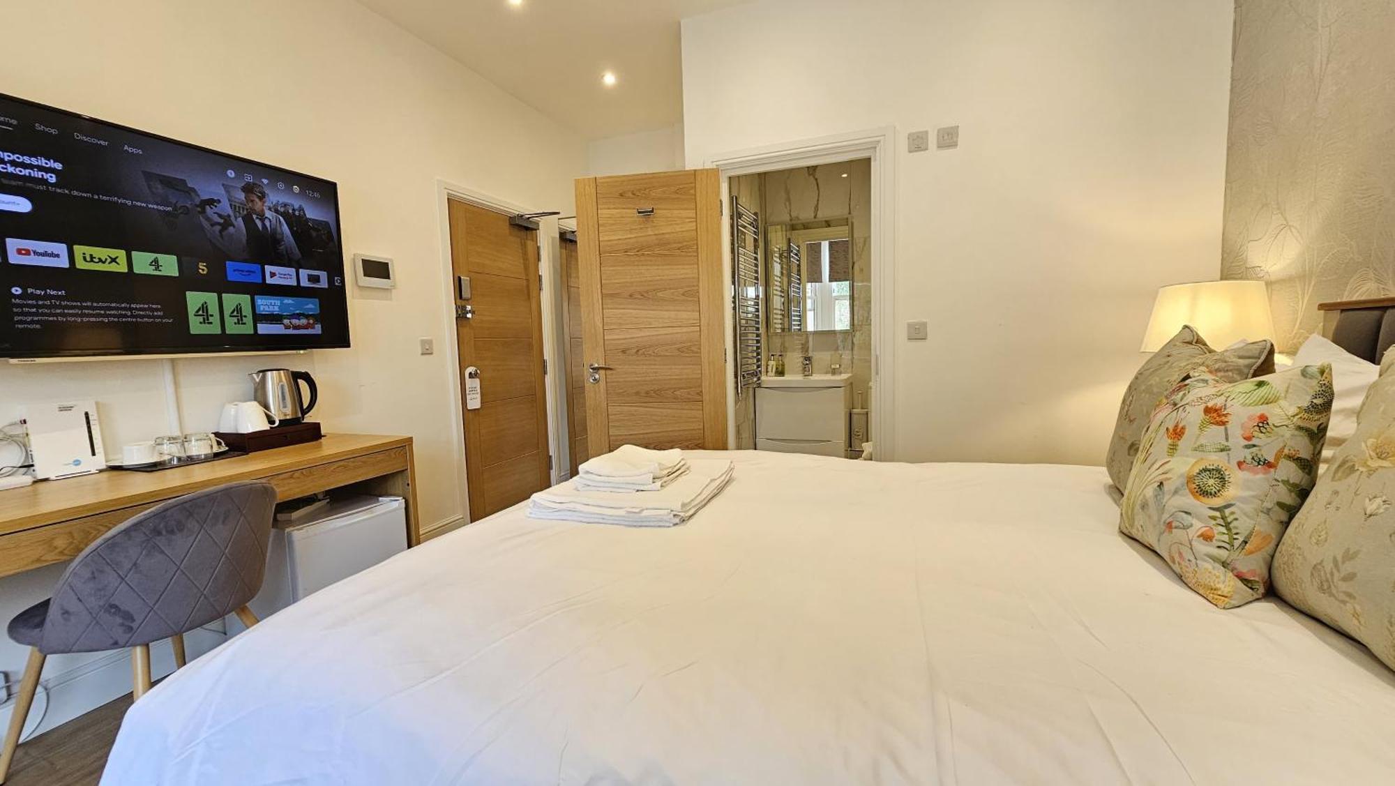 The Avonmore Olympia B&B Londra
