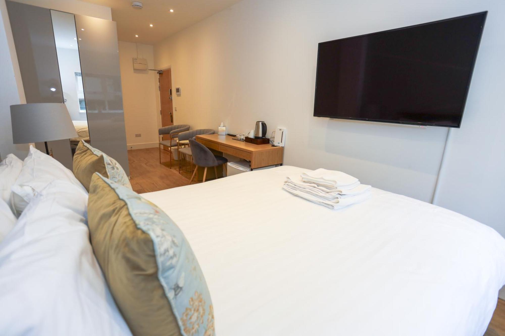 B&B The Avonmore Olympia Londra
