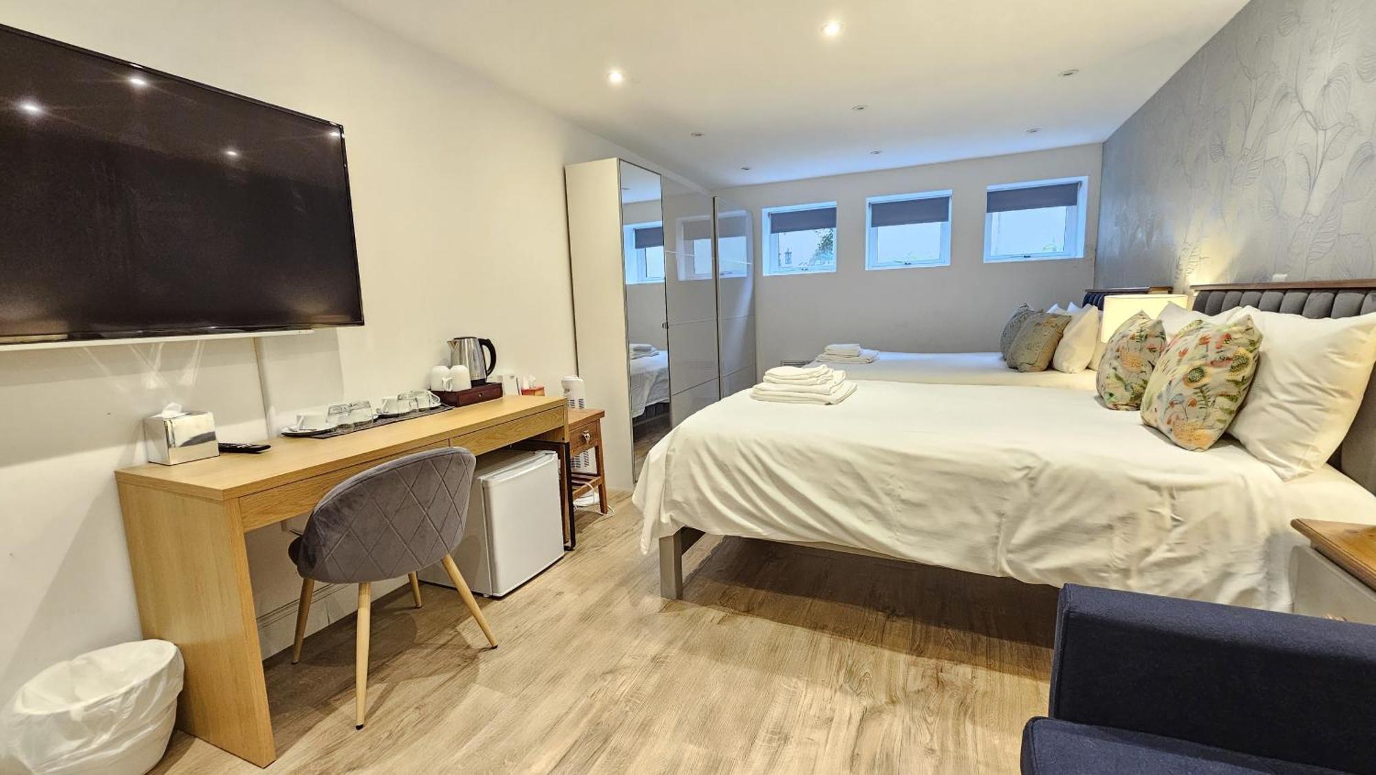 The Avonmore Olympia * Londra