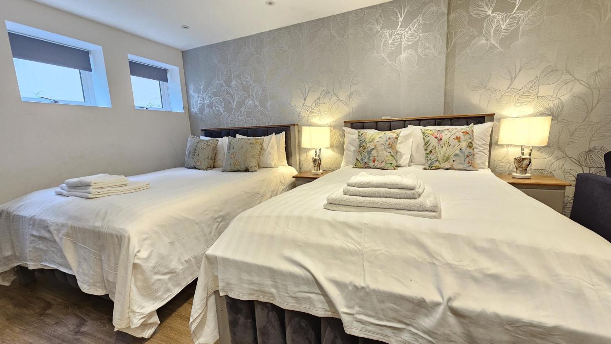 B&B The Avonmore Olympia *