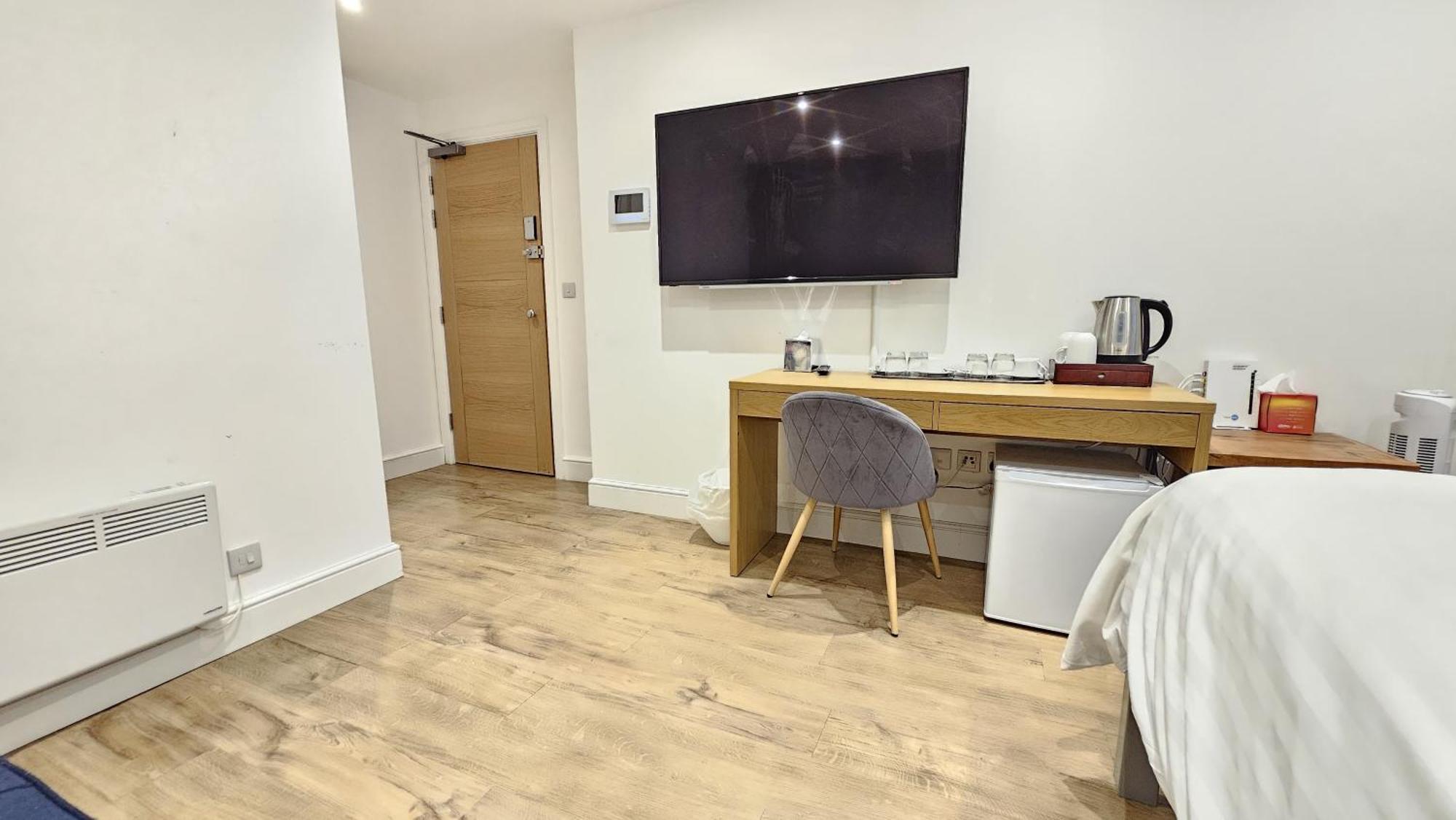 Bed & Breakfast Avonmore West Kensington Private Londra