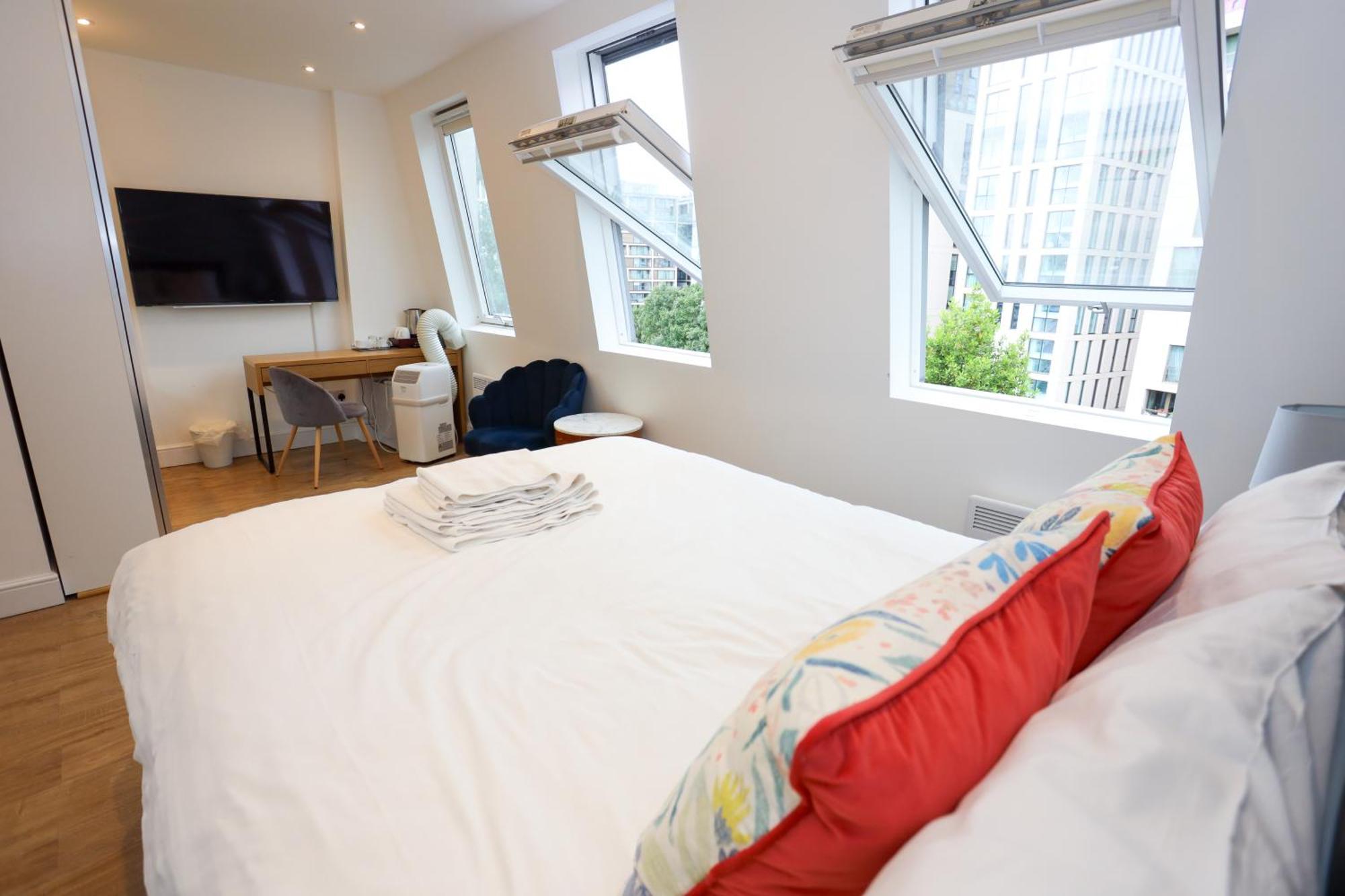 Avonmore West Kensington Private Londra