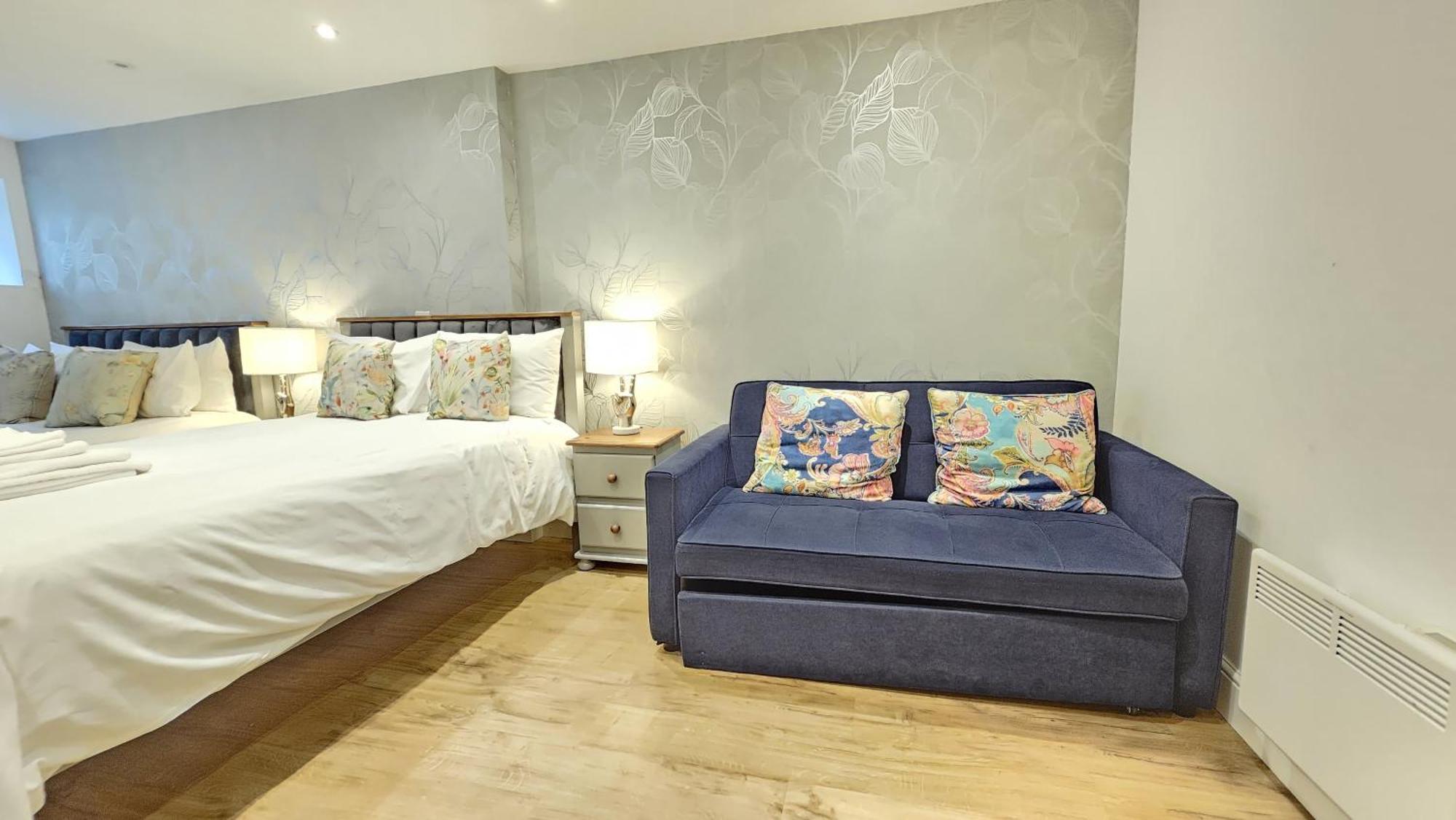 Bed & Breakfast Avonmore West Kensington Private