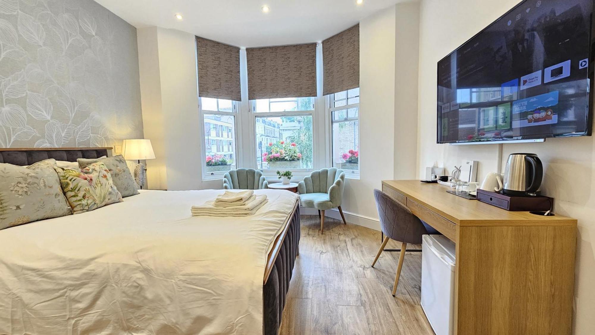 Avonmore West Kensington Private *